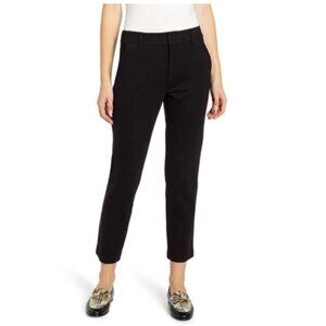 WIT & WISDOM 'ab'solution High Waist Trousers In Black – Size 6